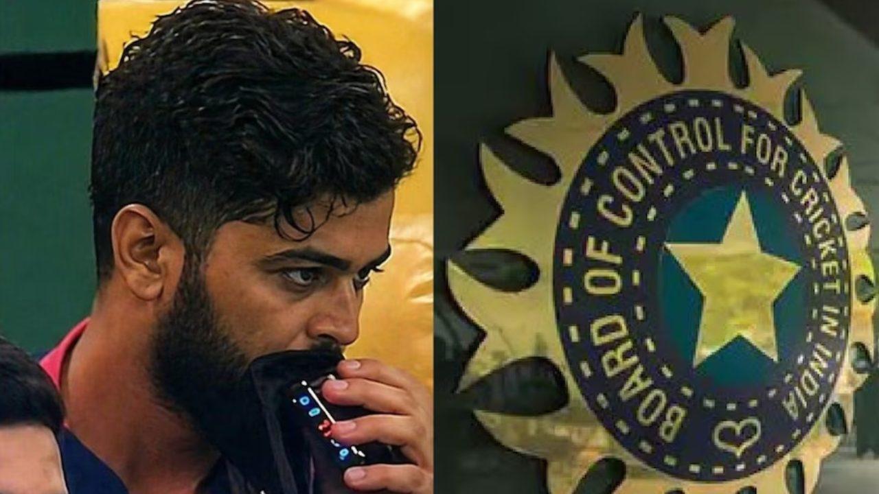 IPL 2026: वेपिंग विवाद में बुरे फंसे RR कप्तान रियान पराग, BCCI ने लिया बड़ा एक्शन, खिलाड़ी को दी ये सख्त सजा