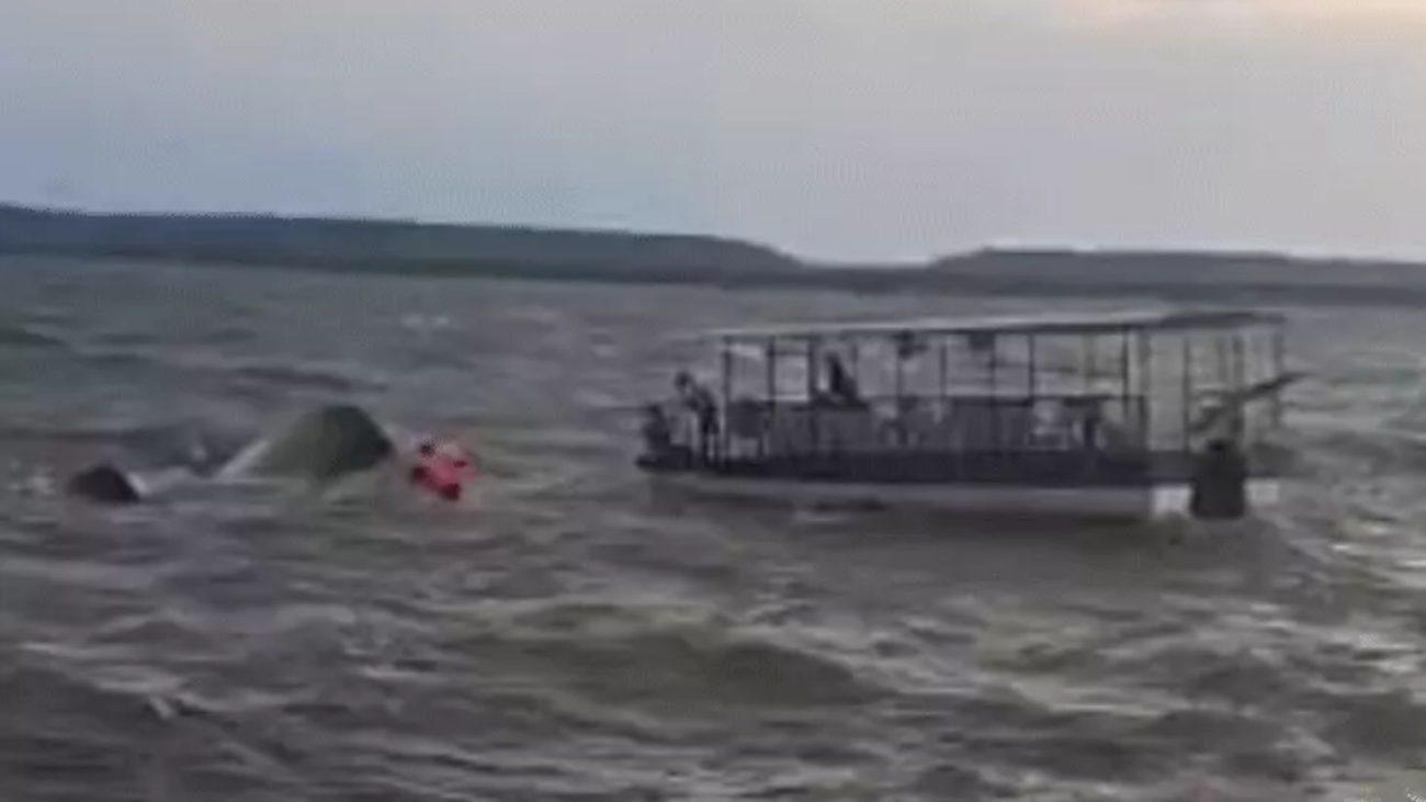 जबलपुर के बरगी डैम में बड़ा हादसा, क्रूज डूबने से 4 की मौत, कई लापता, रेस्क्यू ऑपरेशन जारी