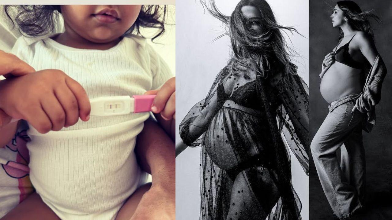 दूसरी बार माता-पिता बनेंगे दीपिका पादुकोण और रणवीर सिंह, बेटी दुआ ने दी सबसे प्यारी खुशखबरी