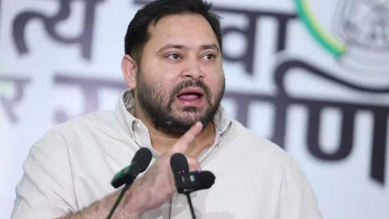 तेजस्वी यादव ने NDA सरकार पर बोला हमला, मुख्यमंत्री और दोनों डिप्टी सीएम को दी चुनौती, बोले- बिहार के मौजूदा विकास आंकड़ों और तथ्यों पर करें बहस