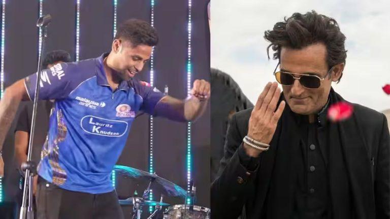 सूर्यकुमार यादव ने ‘धुरंधर’ के गाने पर अक्षय खन्ना के स्टेप्स को किया रीक्रिएट, वीडियो हो रहा वायरल