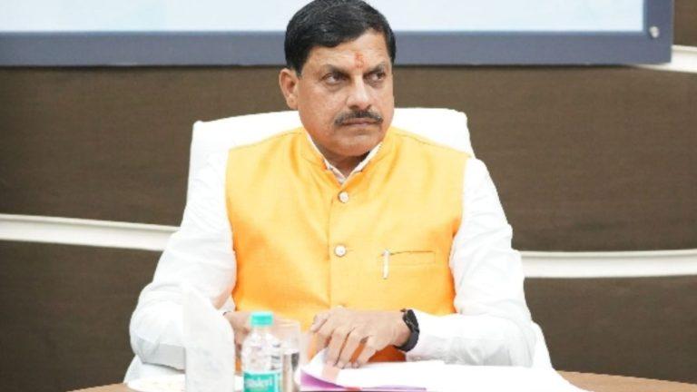 मुख्यमंत्री मोहन यादव ने की बड़ी घोषणा, किसानों की जमीन अधिग्रहण पर अब सरकार देगी 4 गुना मुआवजा