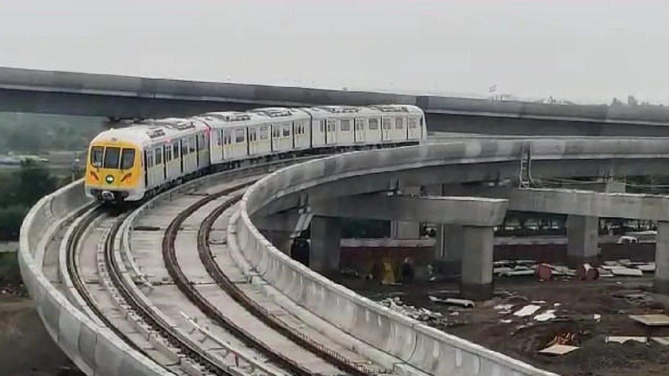 इंदौर के एयरपोर्ट रोड पर मेट्रो के काम के कारण हो रही परेशानी होगी खत्म, बिजासन में नया सर्विस रोड बनेगा, वाहन चालकों को मिलेगी राहत