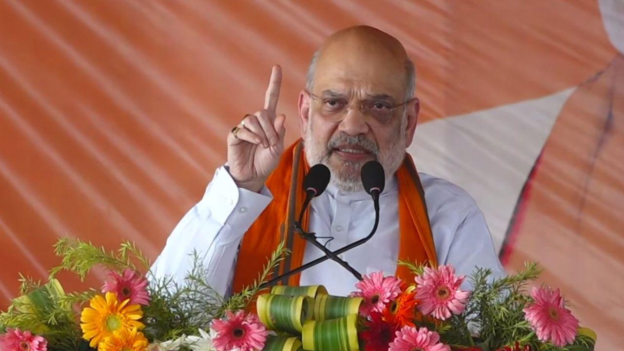 पश्चिम बंगाल चुनाव: अमित शाह का दावा पहले चरण में BJP को 110 से ज्यादा सीटें मिलेंगी, 5 मई को होगा TMC का सूपड़ा साफ़