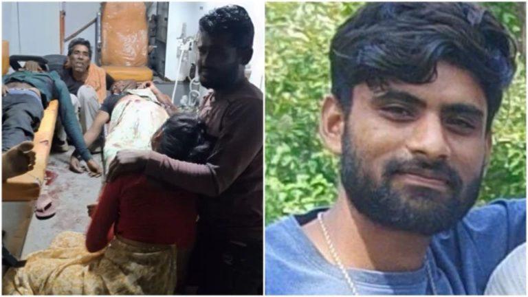 खुशियां मातम में बदली! हरदा में खड़े ट्राले से टकराई बाइक, मां-बेटे की जान गई