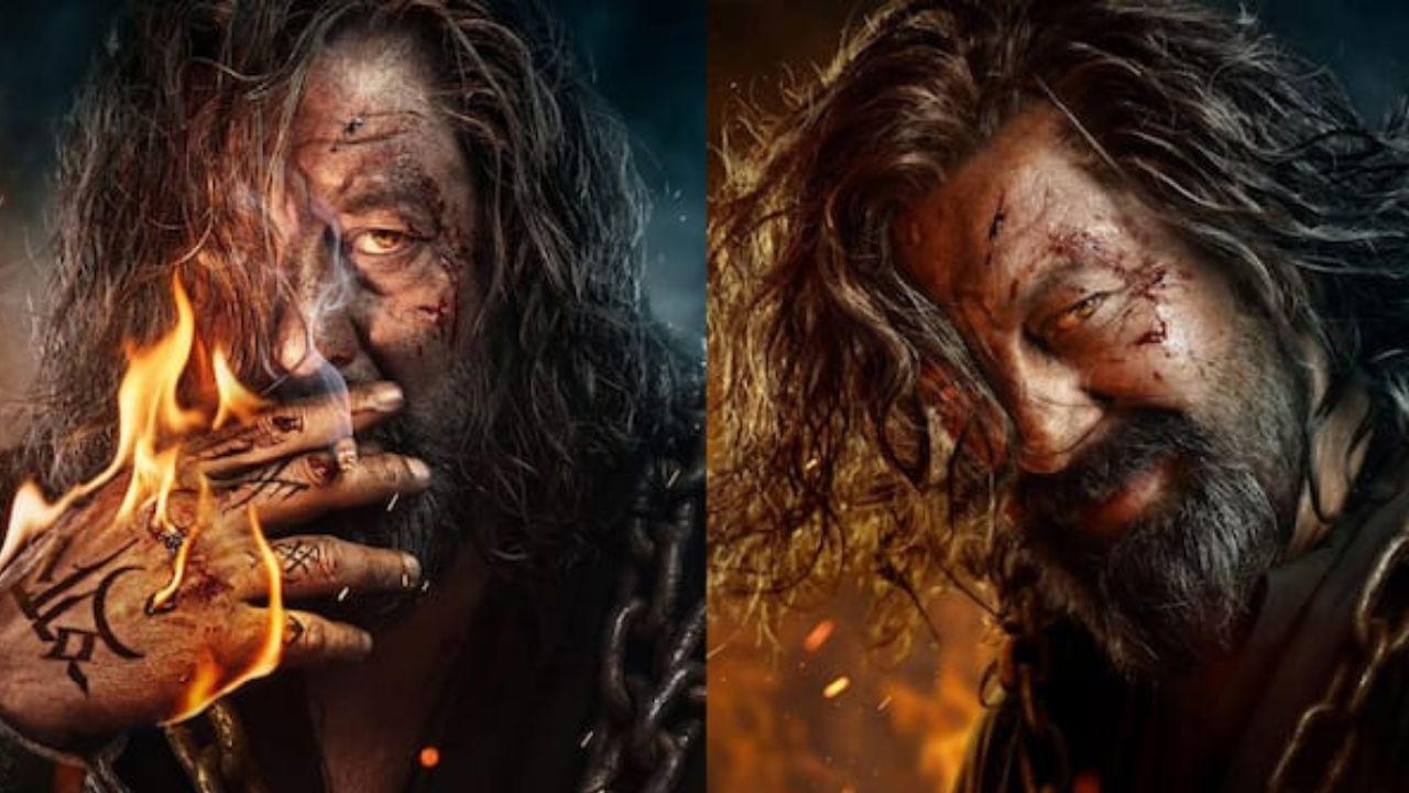 33 साल बाद बल्लू के अवतार में फिर लौटे संजय दत्त, खलनायक रिटर्न्स का धांसू टीजर रिलीज