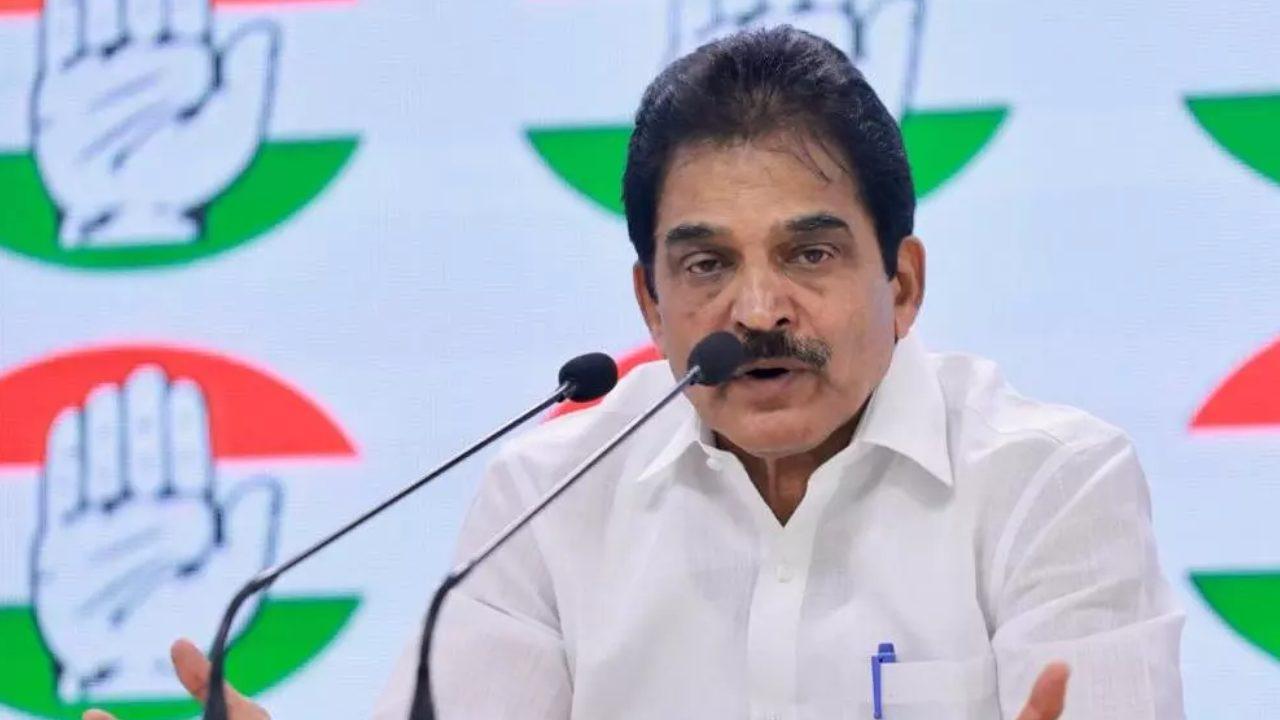 कांग्रेस नेता के.सी. वेणुगोपाल ने हरियाणा के एक शख्स पर किया मानहानि का केस, लगाया गंभीर आरोप, जानें पूरा मामला