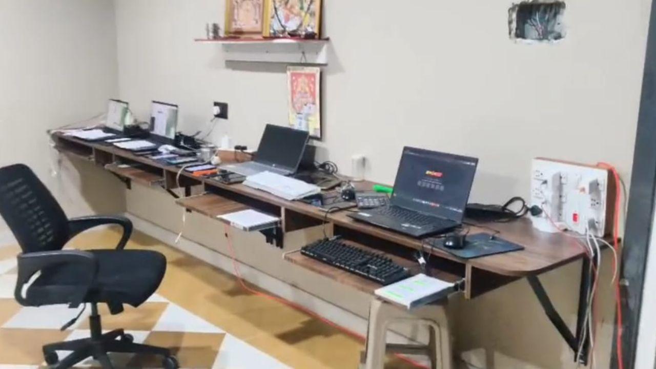 12.5 करोड़ के आईपीएल सट्टे का पर्दाफाश: नीमच के 2 ‘मास्टरमाइंड’ गिरफ्तार, राजस्थान से चला रहे थे नेटवर्क