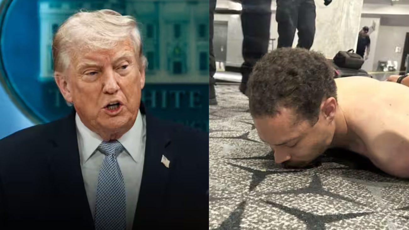 वॉशिंगटन D.C. में हाई-प्रोफाइल इवेंट के दौरान चली गोलियां, डोनाल्ड ट्रम्प समेत कई बड़े नेता अंदर थे मौजूद, सभी सुरक्षित