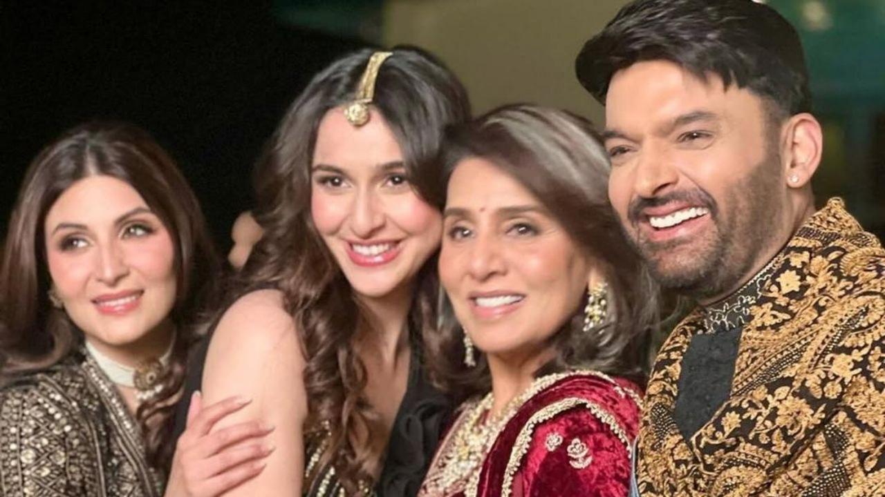 रिद्धिमा कपूर ने किया बॉलीवुड डेब्यू, एक ही गाने में नजर आई कपूर खानदान की 3 जेनरेशन