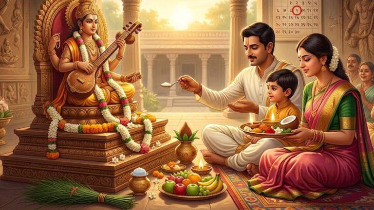 कब है नारद जयंती 2026? सही तारीख, पूजा करने का तरीका और इसका महत्व जानिए