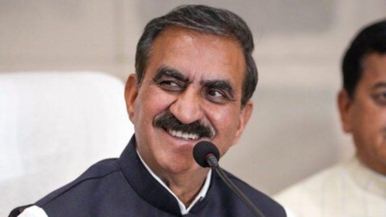 सुक्खू सरकार ने पंचायत चुनाव आरक्षण नियमों में किया संशोधन, डीसी अब 5% रोस्टर बदल सकेंगे