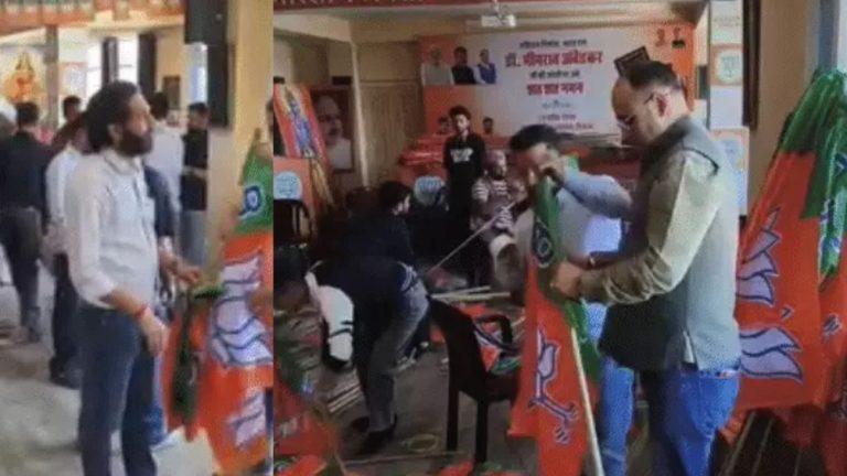 आज शिमला में BJP की ‘जन आक्रोश पदयात्रा’, महिला आरक्षण मुद्दे पर किया जाएगा प्रदर्शन, पढ़ें यह खबर