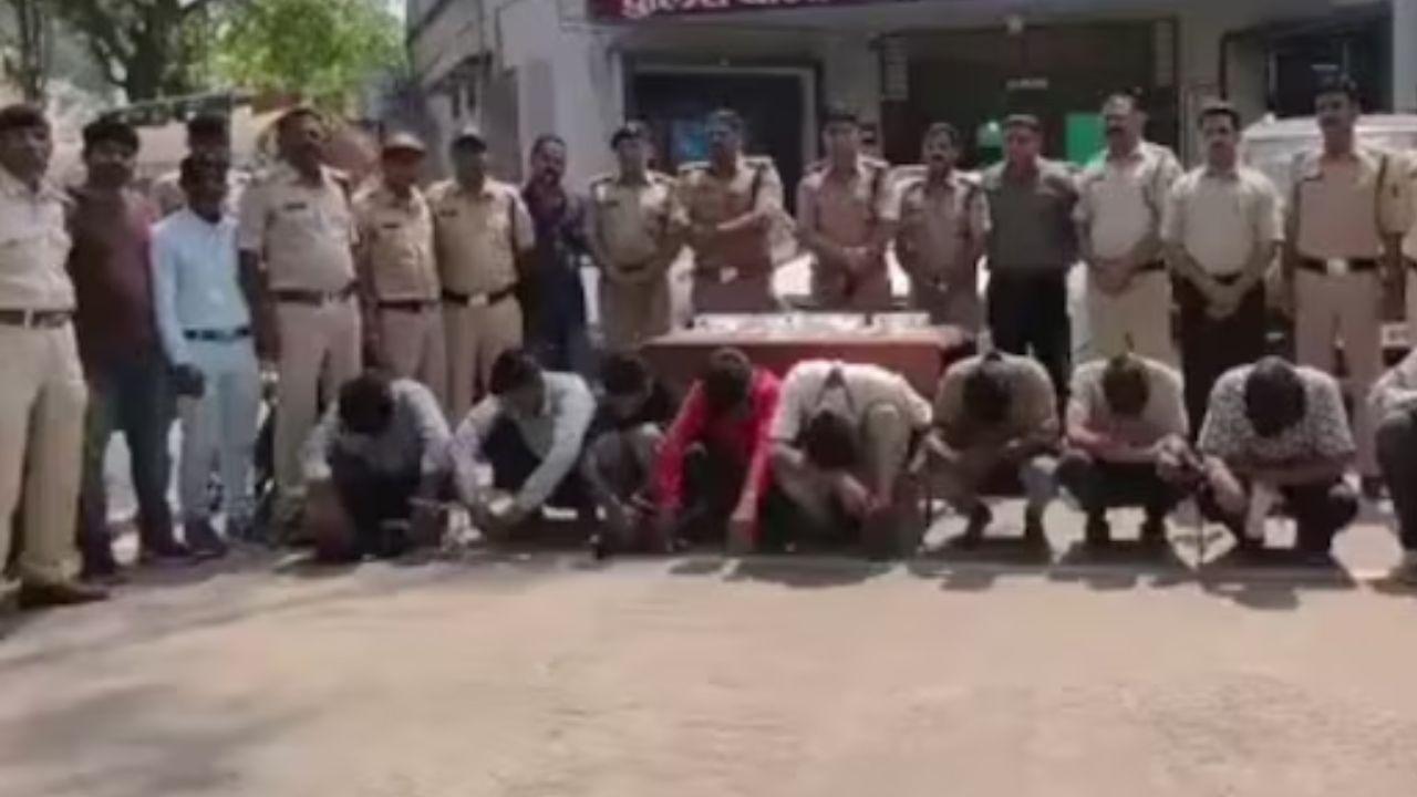 10 करोड़ की फिरौती, फायरिंग और साजिश… MP में लॉरेंस बिश्नोई गैंग का बड़ा खुलासा, 12 गिरफ्तार