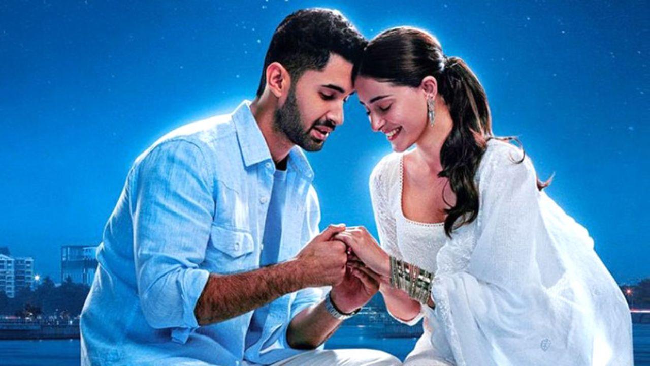 अनन्या-लक्ष्य की जोड़ी तैयार! ‘चांद मेरा दिल’ का ट्रेलर कल होगा रिलीज