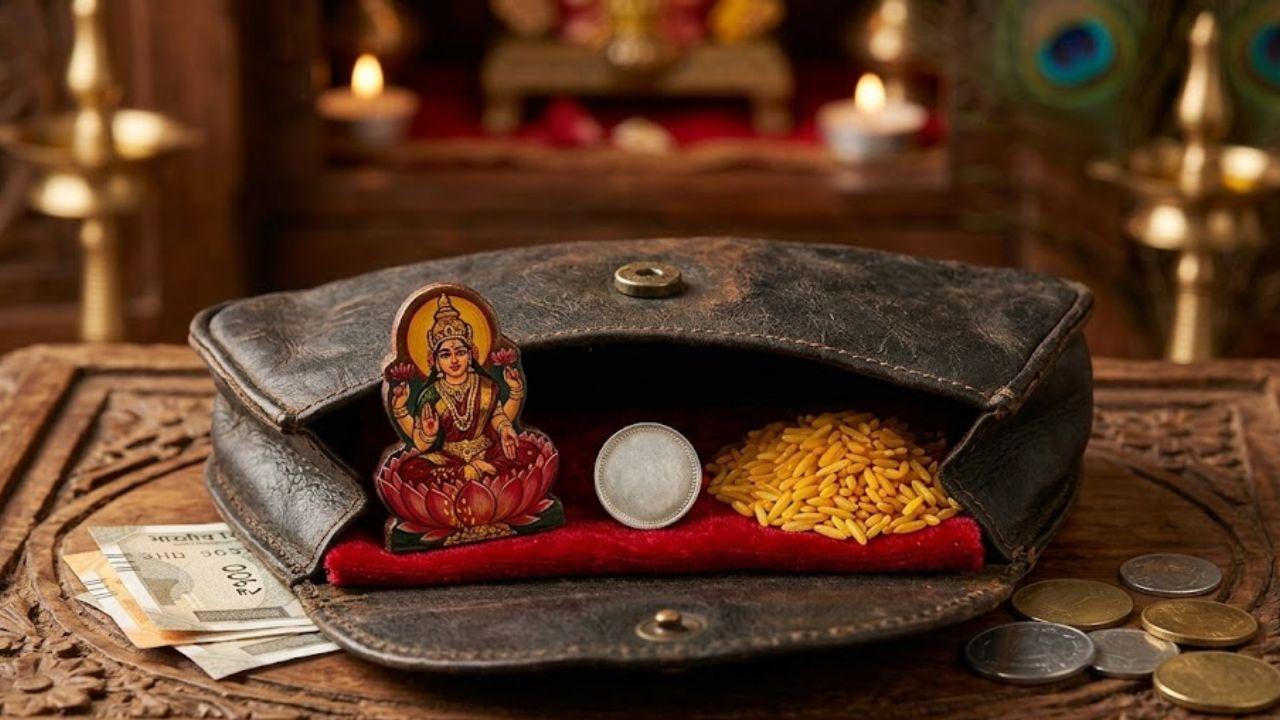 पैसों की तंगी से हैं परेशान? पर्स में रखें ये 3 चीजें, खुल जाएंगे किस्मत के रास्ते