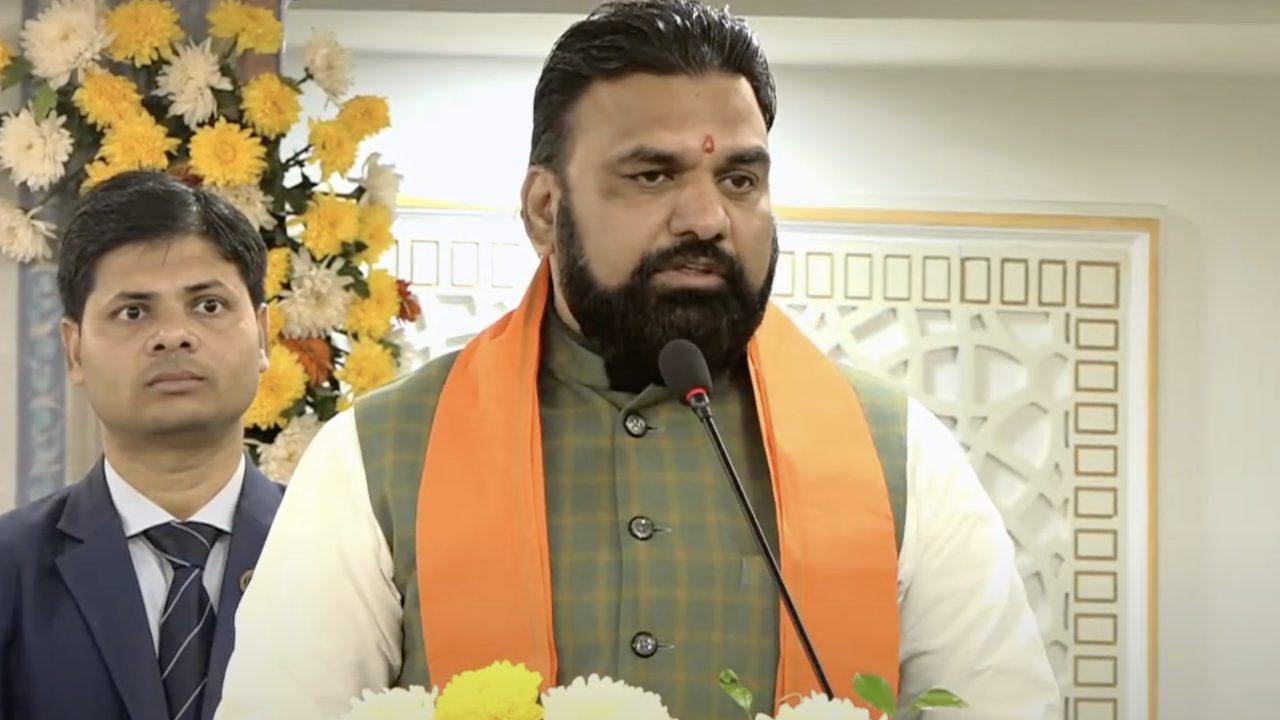 बिहार के नए मुख्यमंत्री के नाम का ऐलान, अब सम्राट चौधरी संभालेंगे राज्य की कमान, चुने गए NDA विधायक दल के नेता