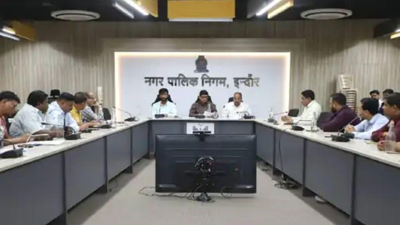 इंदौर में स्वच्छ सर्वेक्षण की तैयारियां तेज, नंबर-1 बने रहने के लिए मैदान में उतरेंगे अधिकारी