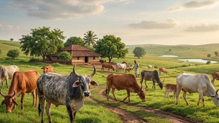 हरदा में हैवानियत की हद: आश्रम से गाय चोरी कर रेलवे ट्रैक पर बांधी, ट्रेन से कटकर 5 की मौत
