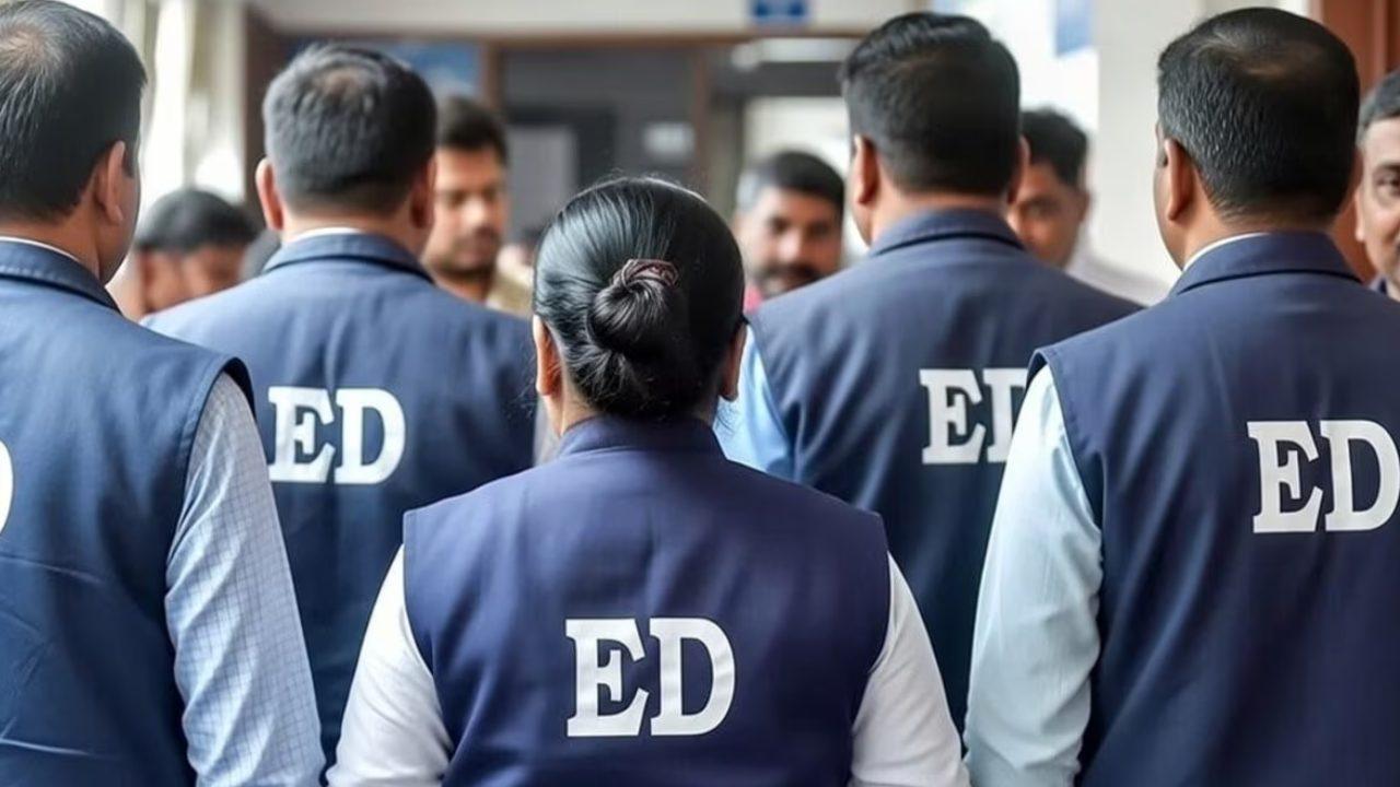 पश्चिम बंगाल कोयला घोटाला मामले में ED का बड़ा एक्शन, I-PAC के निदेशक विनेश चंदेल को किया गिरफ्तार