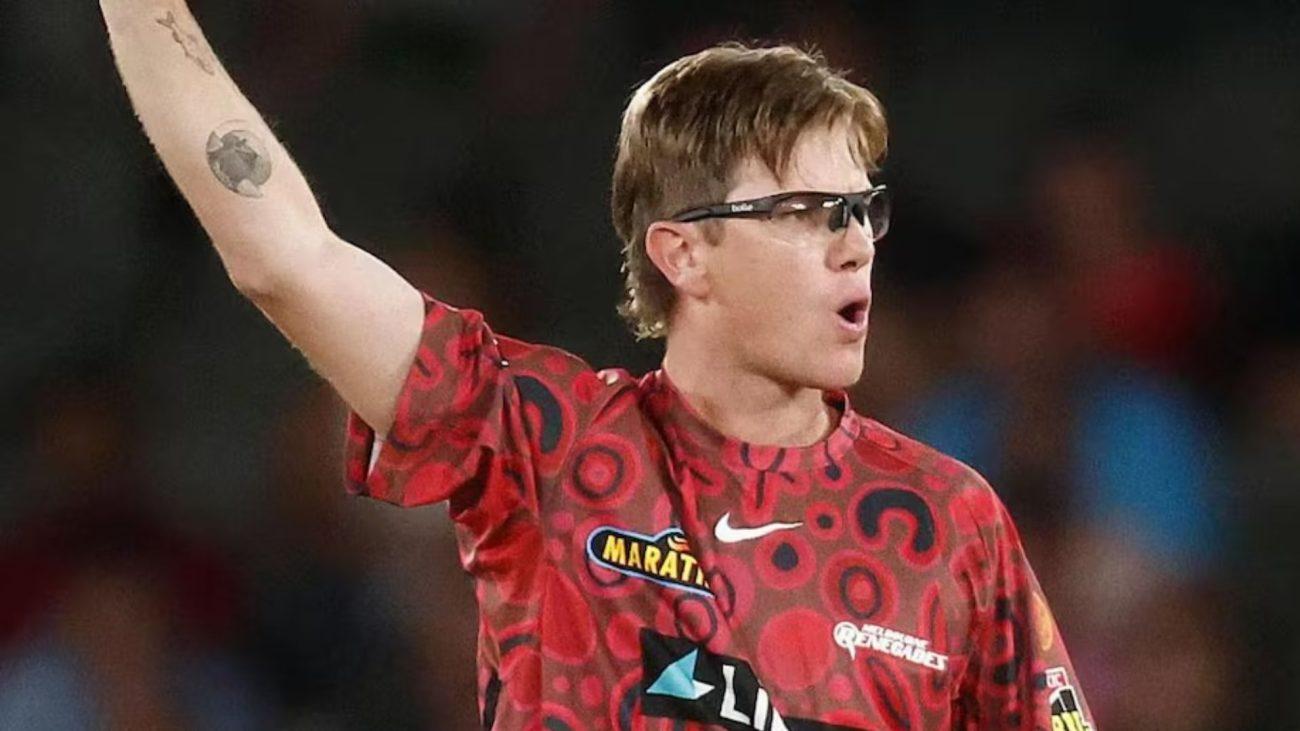 एडम जाम्पा ने बताई IPL 2026 से नाम वापस लेने की वजह, कहा – ‘सही दाम नहीं मिला’