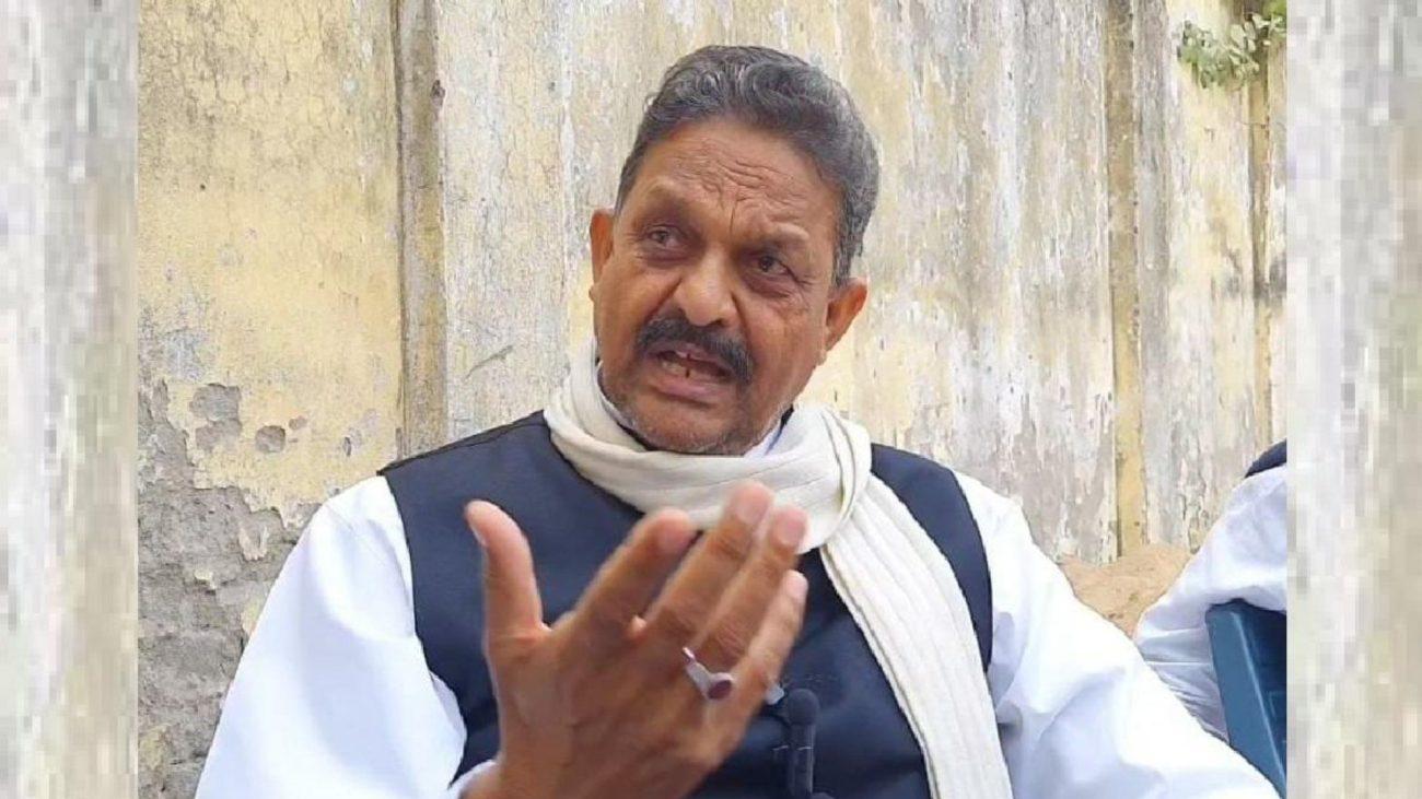 महिला आरक्षण बिल पर अफजाल अंसारी का बड़ा बयान, कहा – ‘इनके मंत्रिपरिषद में भी गिनीं-चुनीं 5 महिलाएं….’, पढ़ें यह खबर