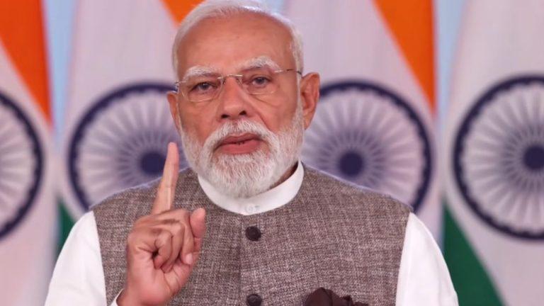 “मैं भरोसा दिलाता हूं..” महिला आरक्षण मुद्दे पर प्रधानमंत्री मोदी का संबोधन, विपक्ष पर जमकर बोला हमला, जानें क्या-क्या कहा