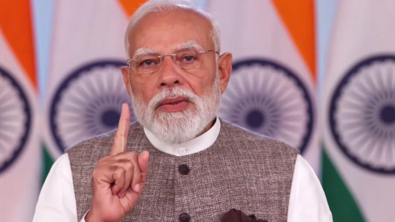 “मैं भरोसा दिलाता हूं..” महिला आरक्षण मुद्दे पर प्रधानमंत्री मोदी का संबोधन, विपक्ष पर जमकर बोला हमला, जानें क्या-क्या कहा