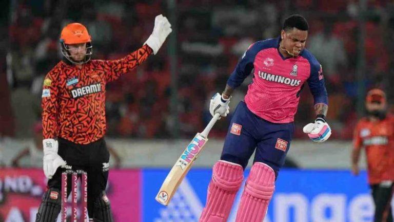 आज IPL 2026 में राजस्थान रॉयल्स और सनराइजर्स हैदराबाद के बीच मुकाबला, यहां जानें दोनों टीमों का हेड-टू-हेड रिकॉर्ड