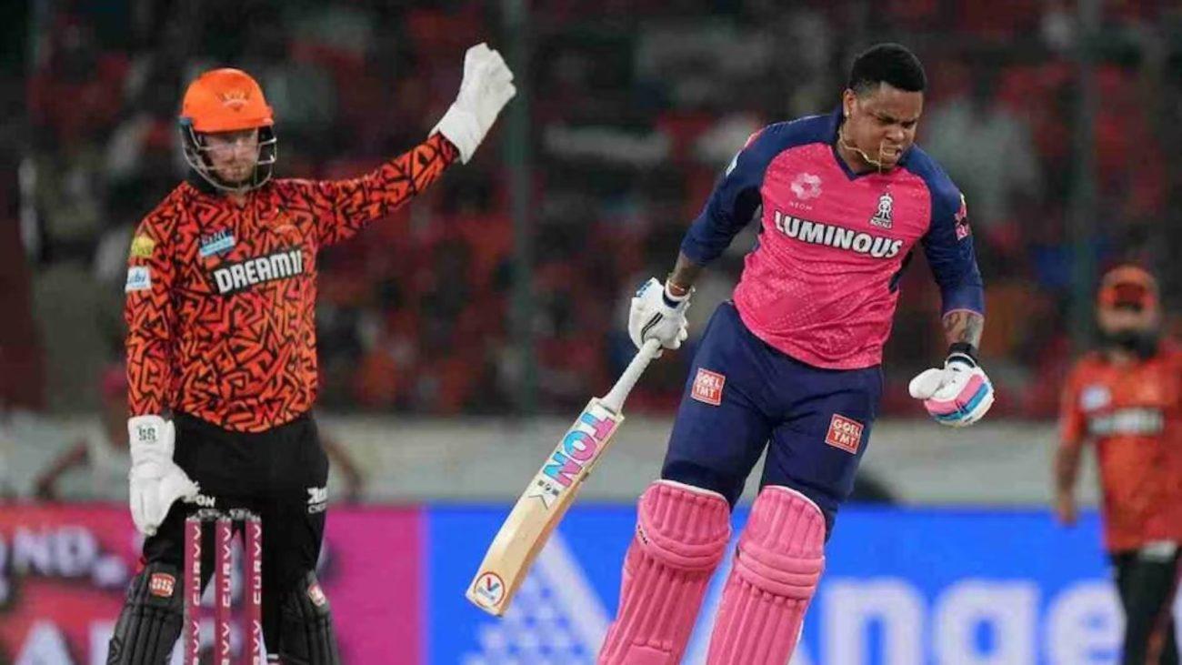 आज IPL 2026 में राजस्थान रॉयल्स और सनराइजर्स हैदराबाद के बीच मुकाबला, यहां जानें दोनों टीमों का हेड-टू-हेड रिकॉर्ड