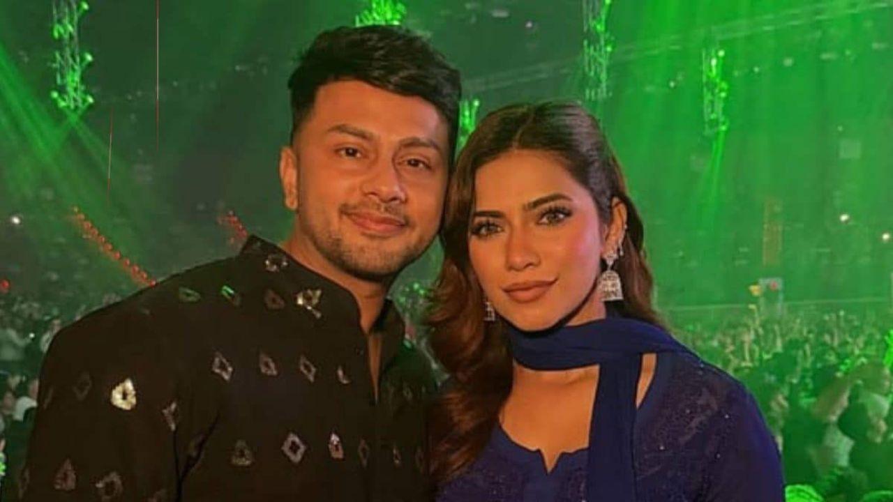 अवेज दरबार-नगमा मिराजकर का रिश्ता टूटा! बिग बॉस 19 की कंटेस्टेंट ने किया कन्फर्म