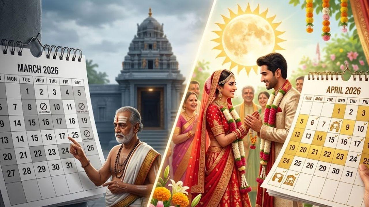 खरमास 2026 कब खत्म होगा? इस तारीख के बाद बजेगी शहनाई, जानें शुभ मुहूर्त