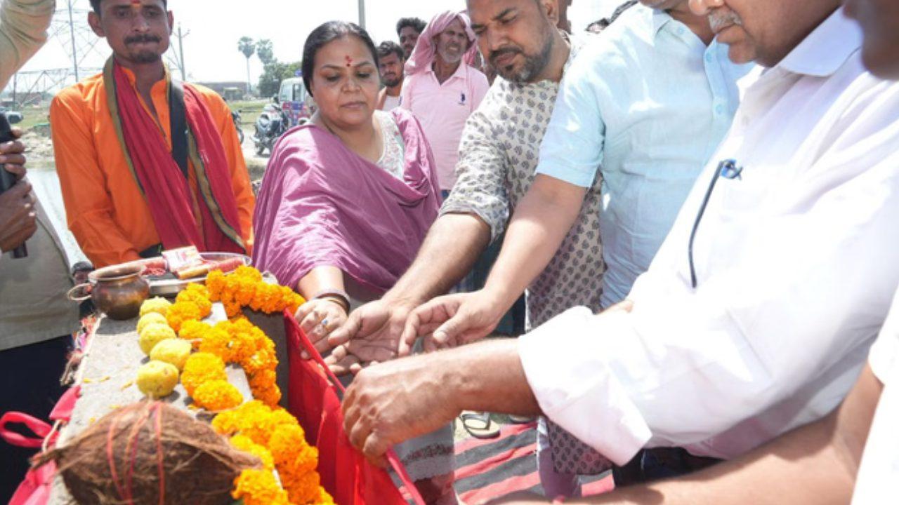 झारखंड के गोड्डा जिले को बड़ी सौगात, मंत्री दीपिका पांडेय सिंह ने कई योजनाओं का किया उद्घाटन, बोलीं- गांवों का समग्र विकास ही सरकार की प्राथमिकता