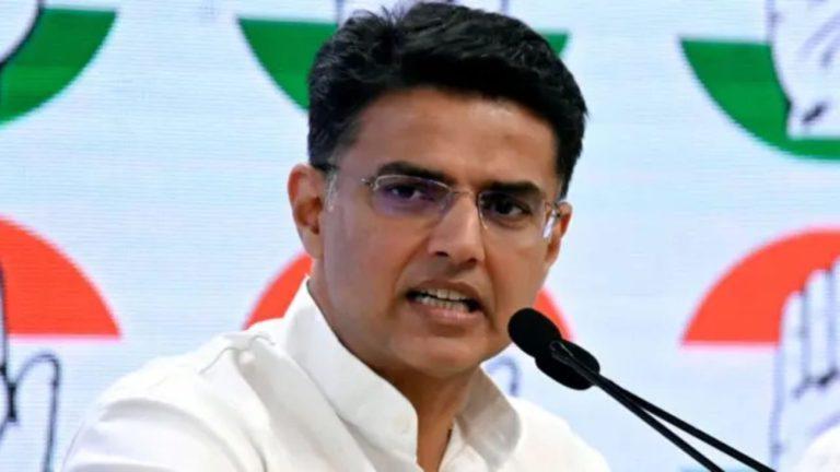 सचिन पायलट का भजनलाल सरकार पर तीखा हमला, कहा – ‘पंचायत चुनावों में जानबूझकर देरी कर रही सरकार’