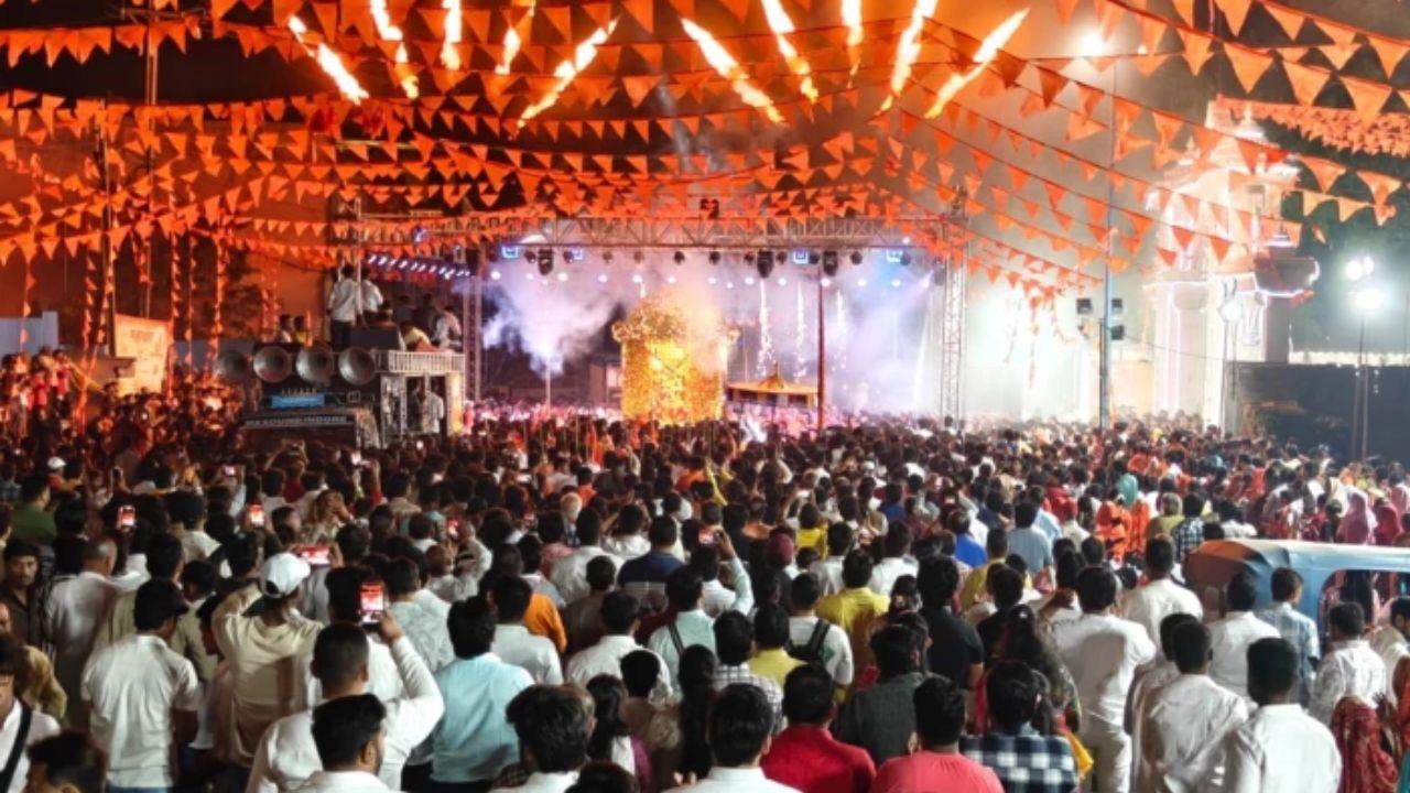 जयकारों से गूंजा इंदौर! हनुमान जन्मोत्सव पर प्रभातफेरी और दीपों की रोशनी में डूबा पूरा पश्चिमी क्षेत्र