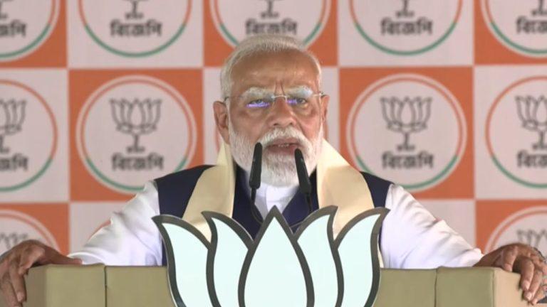 पहले चरण में TMC का टूट गया घमंड.. दूसरे चरण में भाजपा की जीत पक्की, बंगाल में PM मोदी का बड़ा दावा, ममता सरकार को घेरा