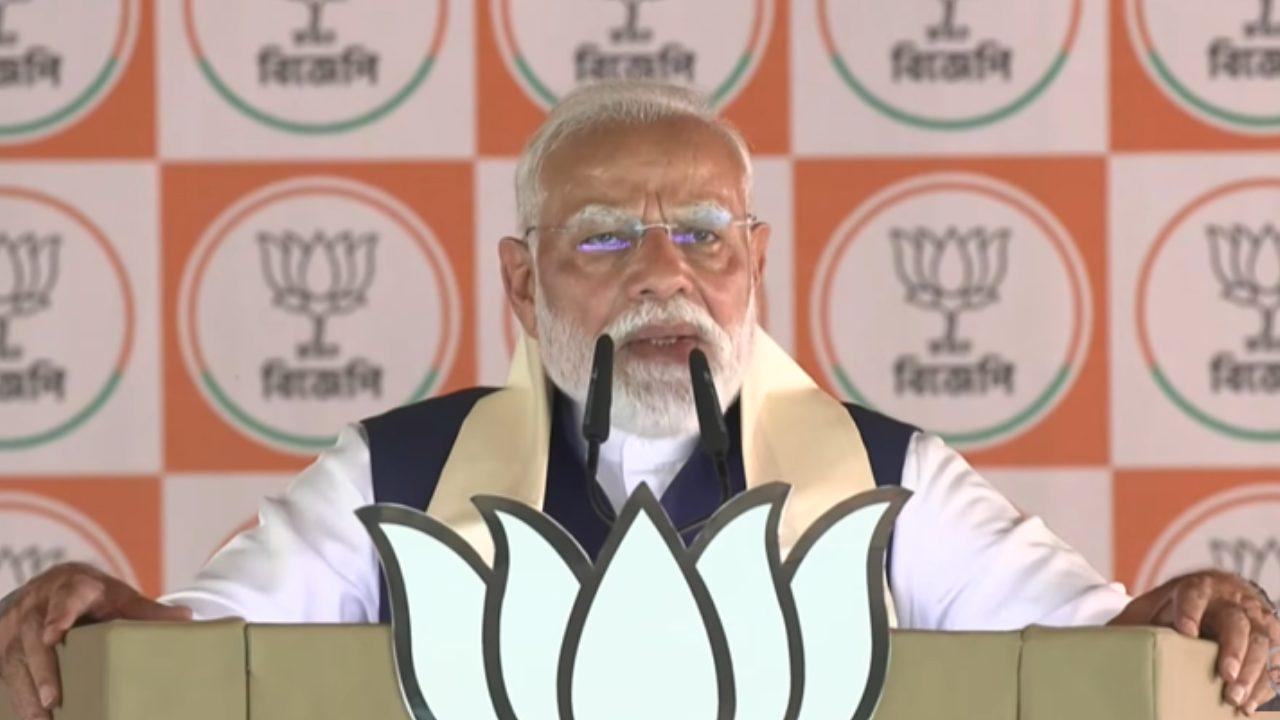 पहले चरण में TMC का टूट गया घमंड.. दूसरे चरण में भाजपा की जीत पक्की, बंगाल में PM मोदी का बड़ा दावा, ममता सरकार को घेरा