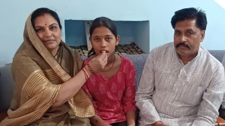 MP Board 10वीं रिजल्ट 2026: पन्ना की बेटी ने 499 अंक लाकर किया कमाल, पूरे प्रदेश में चर्चा