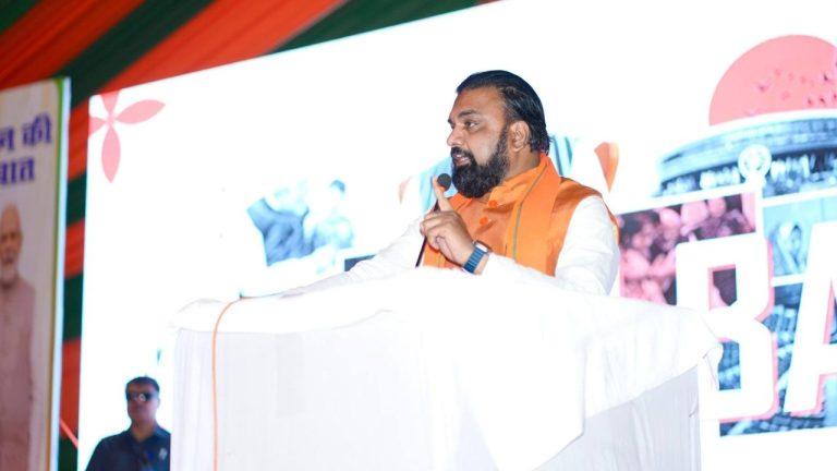 बिहार के मुंगेर जिले को बड़ी सौगात, सीएम सम्राट चौधरी ने विकास कार्यों का किया शिलान्यास, अधिकारियों को दी कड़ी चेतावनी