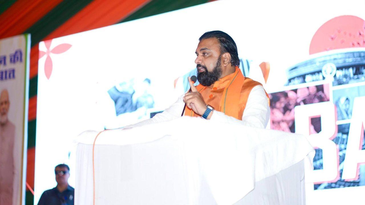 बिहार के मुंगेर जिले को बड़ी सौगात, सीएम सम्राट चौधरी ने विकास कार्यों का किया शिलान्यास, अधिकारियों को दी कड़ी चेतावनी