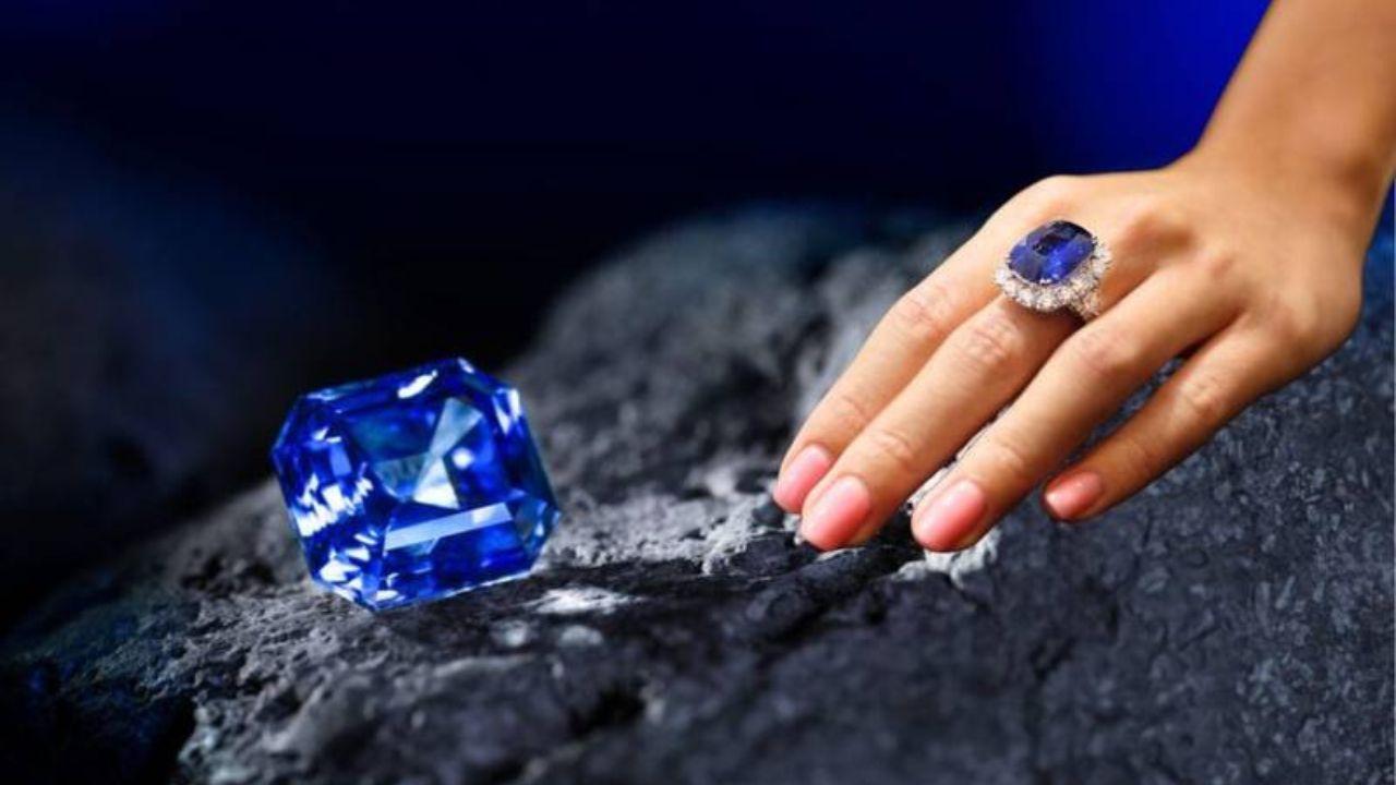 रातोंरात किस्मत चमका देगा नीलम, धारण करने वाले पर बरसती है शनिदेव की कृपा