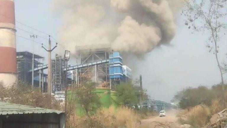 छत्तीसगढ़ के सक्ति में बड़ा हादसा, वेदांता पावर प्लांट में बॉयलर फटा, 4 मजदूरों की मौत और कई झुलसे, राहत बचाव कार्य जारी