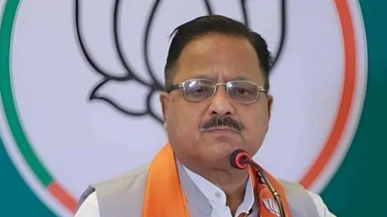 राजस्थान BJP प्रभारी राधा मोहन ने दिया वसुंधरा राजे पर बड़ा बयान, कहा – ‘राजस्थान को प्रभावी मुख्यमंत्री मिला’