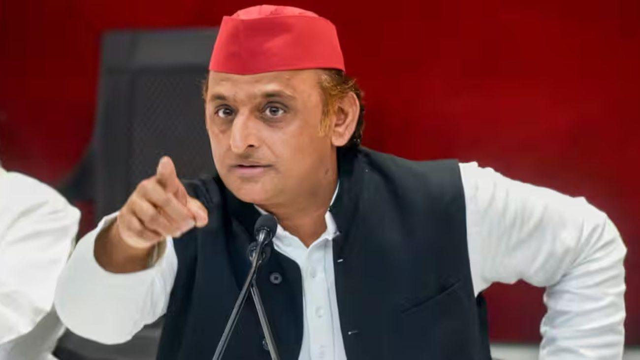 अखिलेश यादव ने योगी सरकार पर साधा निशाना, कहा – ‘स्मार्ट मीटर के नाम पर की जा रही बिजली ठगी’, लगाए ये गंभीर आरोप