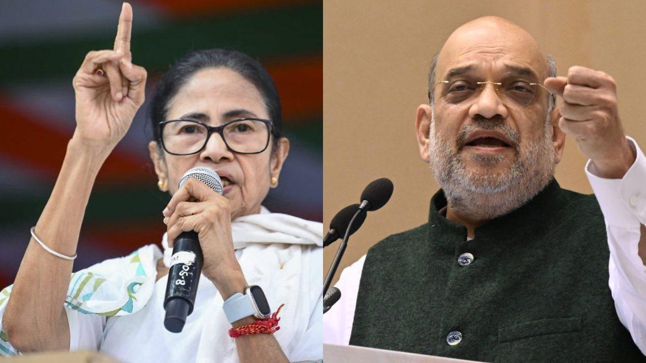 अमित शाह 15 दिनों तक बंगाल में डालेंगे डेरा, सीएम ममता बनर्जी ने कसा तंज, बोलीं- 365 दिन भी रहें तो भाजपा को फायदा नहीं