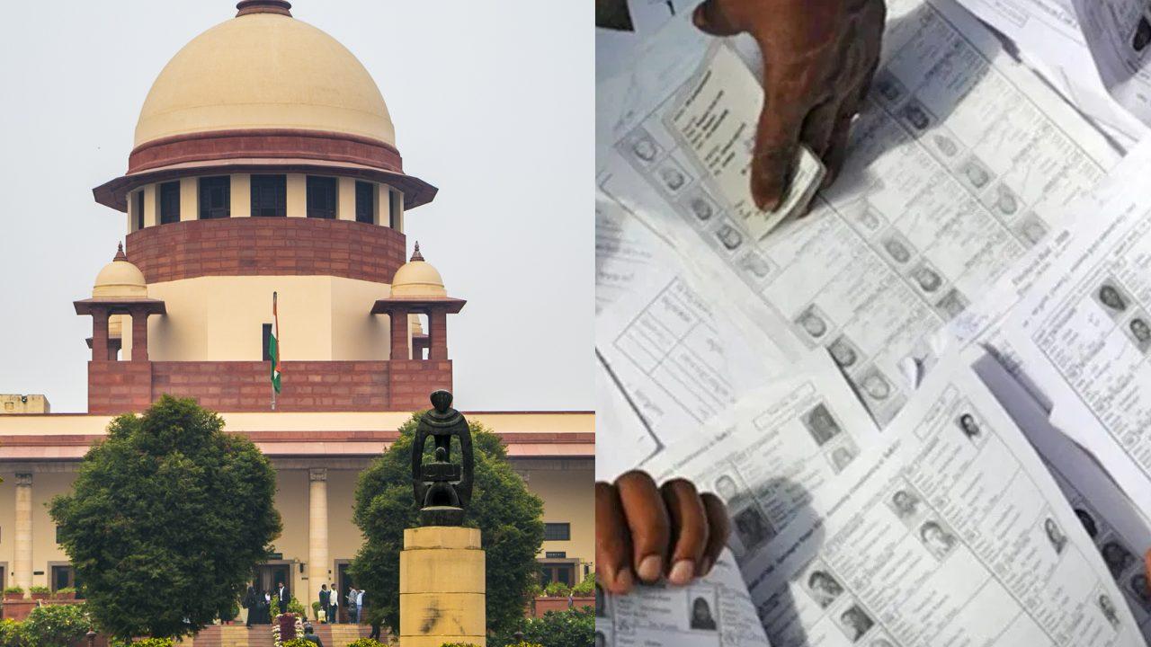 पश्चिम बंगाल विधानसभा चुनाव से पहले सुप्रीम कोर्ट का बड़ा फैसला, करीब 34 लाख मतदाता नहीं डाल पाएंगे वोट, जानें पूरा मामला