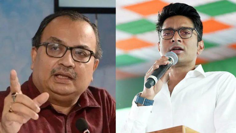 “अभिषेक बनर्जी 2036 तक बनेंगे पश्चिम बंगाल के मुख्यमंत्री..” विधानसभा चुनाव के पहले TMC नेता कुणाल घोष का बड़ा दावा