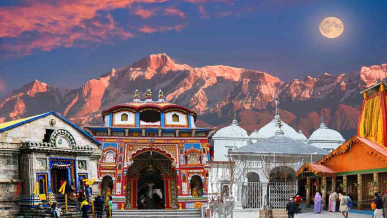 7 हजार पुलिसकर्मी संभालेंगे चारधाम यात्रा की सुरक्षा व्यवस्था, सीसीटीवी और ड्रोन से रखी जाएगी निगरानी