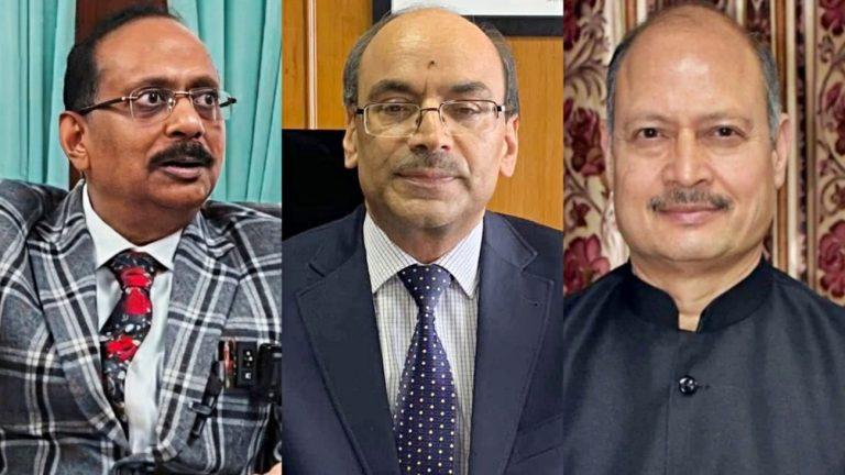 हिमाचल चेस्टर हिल विवाद: पूर्व रेरा चेयरमैन बाल्दी ने चीफ सेक्रेटरी संजय गुप्ता पर लगाए गंभीर आरोप, कार्रवाई की मांग की