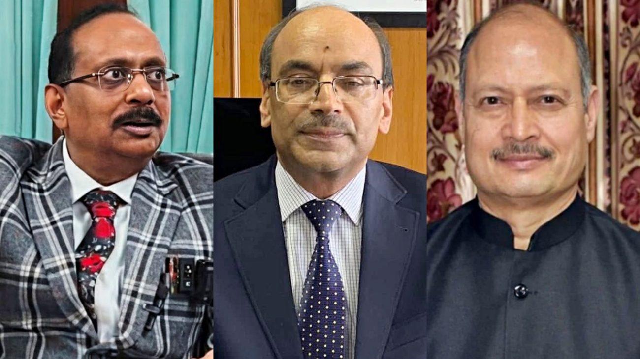 हिमाचल चेस्टर हिल विवाद: पूर्व रेरा चेयरमैन बाल्दी ने चीफ सेक्रेटरी संजय गुप्ता पर लगाए गंभीर आरोप, कार्रवाई की मांग की